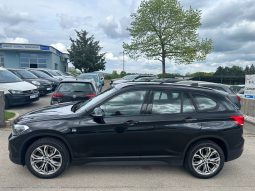 
										BMW X1 2.0 sDrive18d 150 KS Automatik Lounge Full LED Kamera NAVI 2021 full									
