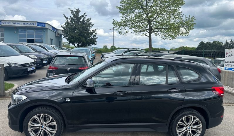 
								BMW X1 2.0 sDrive18d 150 KS Automatik Lounge Full LED Kamera NAVI 2021 full									