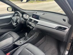 
										BMW X1 2.0 sDrive18d 150 KS Automatik Lounge Full LED Kamera NAVI 2021 full									