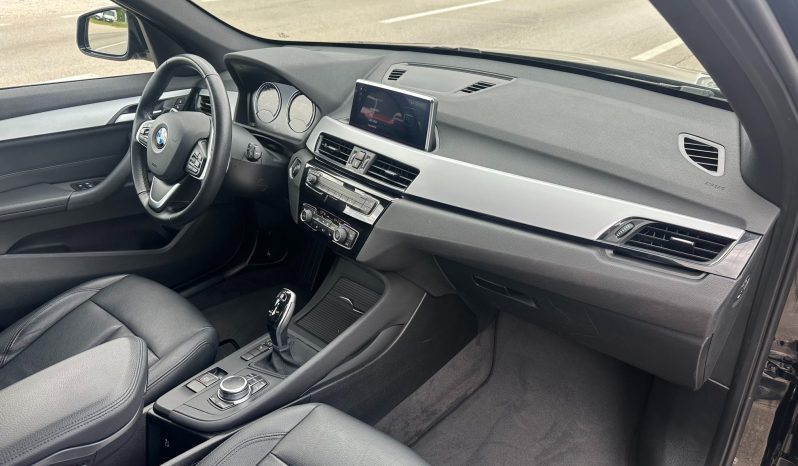 
								BMW X1 2.0 sDrive18d 150 KS Automatik Lounge Full LED Kamera NAVI 2021 full									