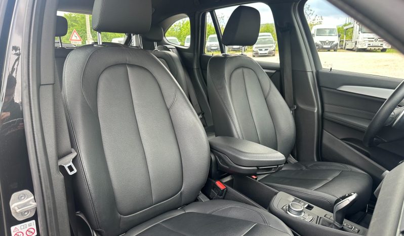 
								BMW X1 2.0 sDrive18d 150 KS Automatik Lounge Full LED Kamera NAVI 2021 full									