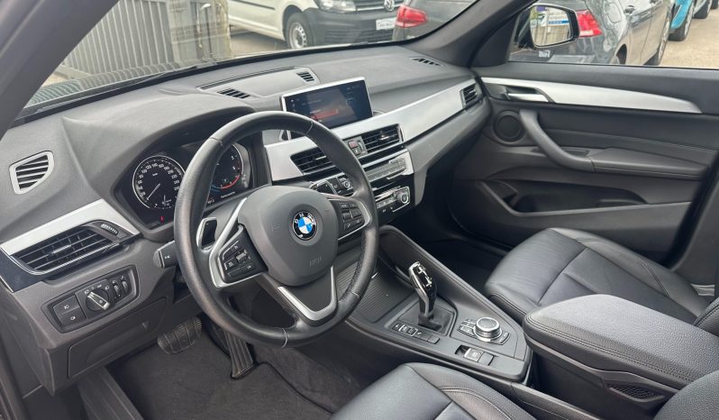 
								BMW X1 2.0 sDrive18d 150 KS Automatik Lounge Full LED Kamera NAVI 2021 full									