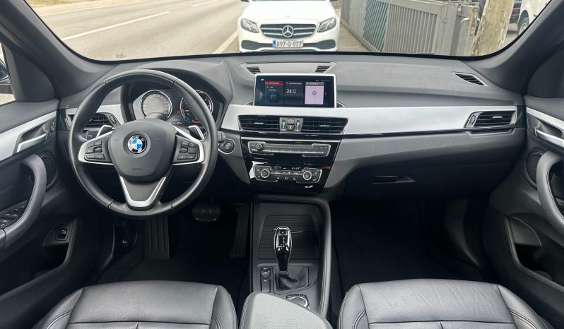 
								BMW X1 2.0 sDrive18d 150 KS Automatik Lounge Full LED Kamera NAVI 2021 full									