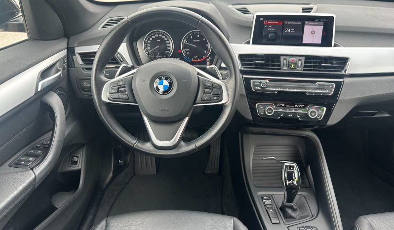 
								BMW X1 2.0 sDrive18d 150 KS Automatik Lounge Full LED Kamera NAVI 2021 full									