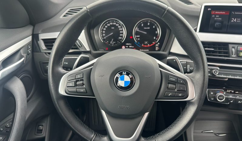 
								BMW X1 2.0 sDrive18d 150 KS Automatik Lounge Full LED Kamera NAVI 2021 full									