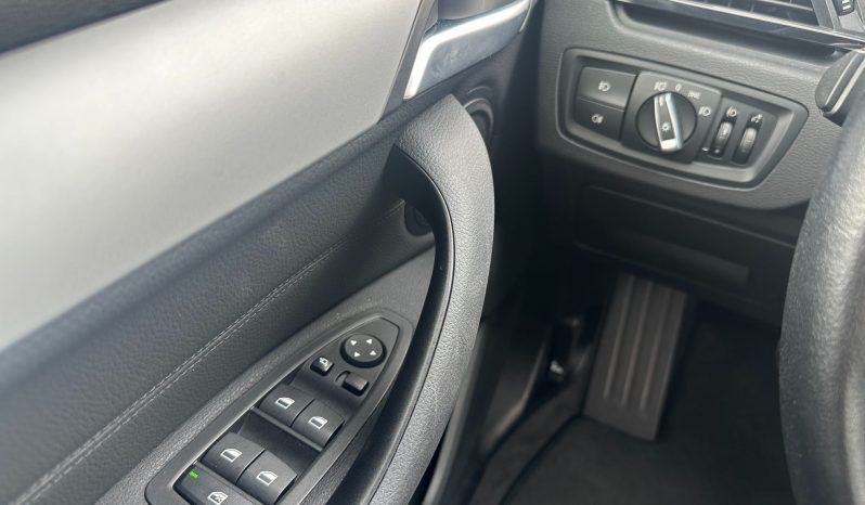 
								BMW X1 2.0 sDrive18d 150 KS Automatik Lounge Full LED Kamera NAVI 2021 full									