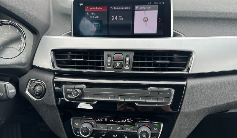 
								BMW X1 2.0 sDrive18d 150 KS Automatik Lounge Full LED Kamera NAVI 2021 full									