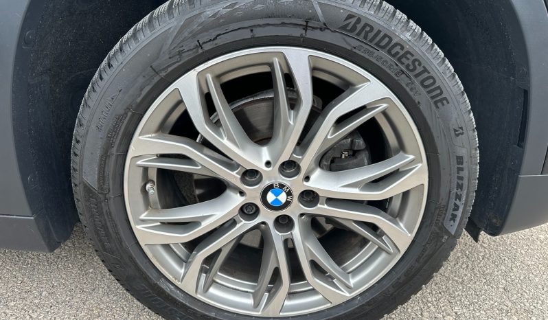 
								BMW X1 2.0 sDrive18d 150 KS Automatik Lounge Full LED Kamera NAVI 2021 full									