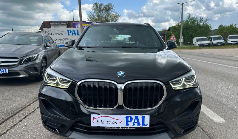 
								BMW X1 2.0 sDrive18d 150 KS Automatik Lounge Full LED Kamera NAVI 2021 full									