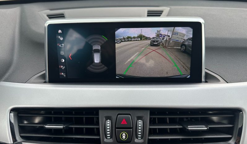 
								BMW X1 2.0 sDrive18d 150 KS Automatik Lounge Full LED Kamera NAVI 2021 full									