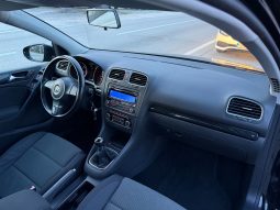 
										Volkswagen Golf 6 1.6 TDI 105 KS Comfortline 2011 full									