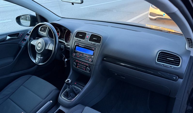 
								Volkswagen Golf 6 1.6 TDI 105 KS Comfortline 2011 full									