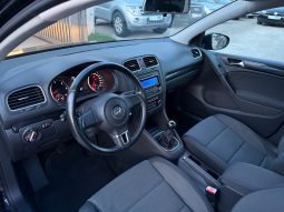 
										Volkswagen Golf 6 1.6 TDI 105 KS Comfortline 2011 full									