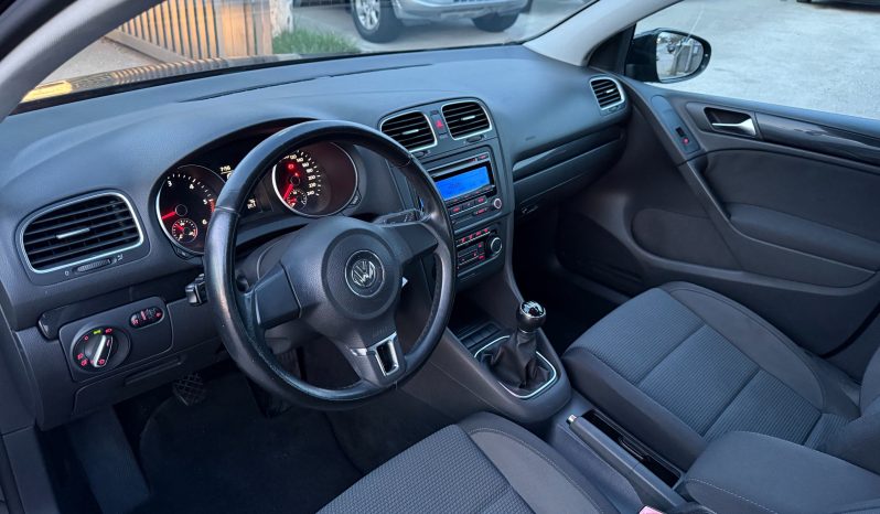 
								Volkswagen Golf 6 1.6 TDI 105 KS Comfortline 2011 full									