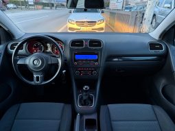 
										Volkswagen Golf 6 1.6 TDI 105 KS Comfortline 2011 full									