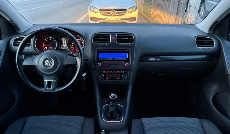 
								Volkswagen Golf 6 1.6 TDI 105 KS Comfortline 2011 full									