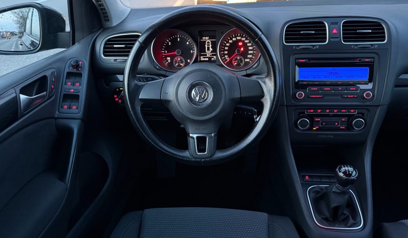
								Volkswagen Golf 6 1.6 TDI 105 KS Comfortline 2011 full									