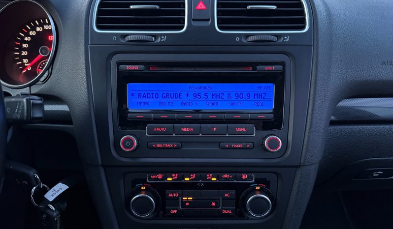 
								Volkswagen Golf 6 1.6 TDI 105 KS Comfortline 2011 full									