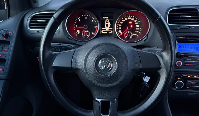 
								Volkswagen Golf 6 1.6 TDI 105 KS Comfortline 2011 full									