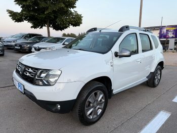 Dacia Duster 1.5 dCi 110 KS Laureate NAVI Senzori FACELIFT 2014