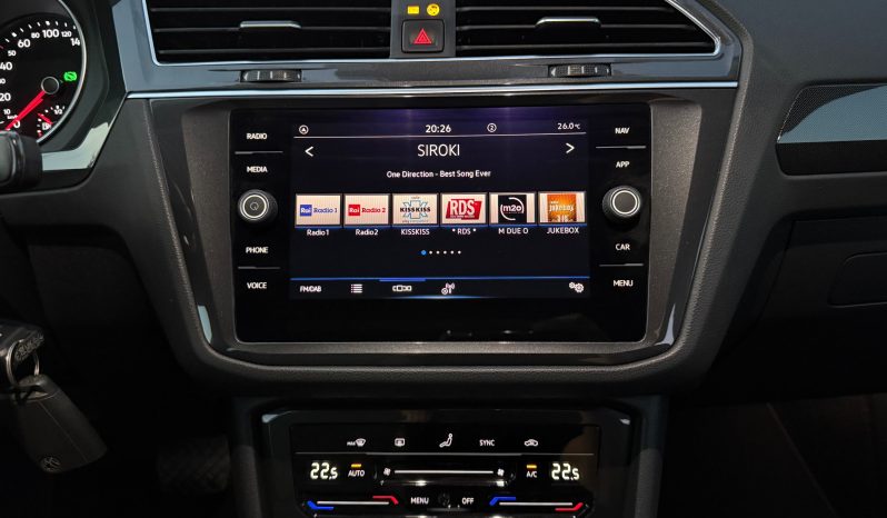 
								Volkswagen Tiguan 2.0 TDI 150 KS DSG7-Tiptronik F1 Life LED NAVI FACELIFT 2022 full									