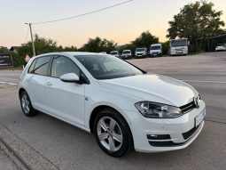 
										Volkswagen Golf 7 1.6 TDI 105 KS Comfortline Park Assist full									