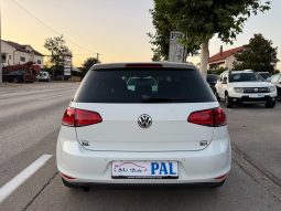 
										Volkswagen Golf 7 1.6 TDI 105 KS Comfortline Park Assist full									