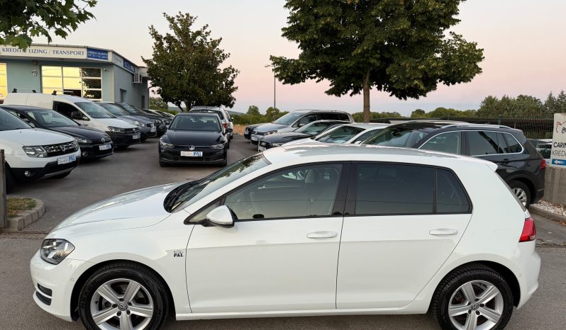
								Volkswagen Golf 7 1.6 TDI 105 KS Comfortline Park Assist full									