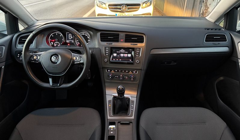 
								Volkswagen Golf 7 1.6 TDI 105 KS Comfortline Park Assist full									