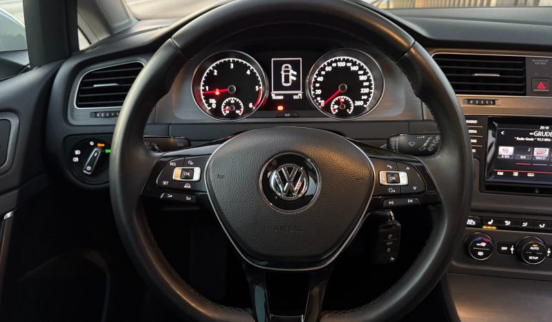 
								Volkswagen Golf 7 1.6 TDI 105 KS Comfortline Park Assist full									