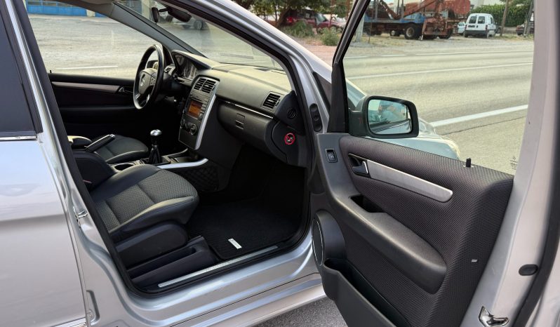 
								Mercedes-Benz B 180 d 109 KS PREMIUM Facelift NAVI 2011 full									