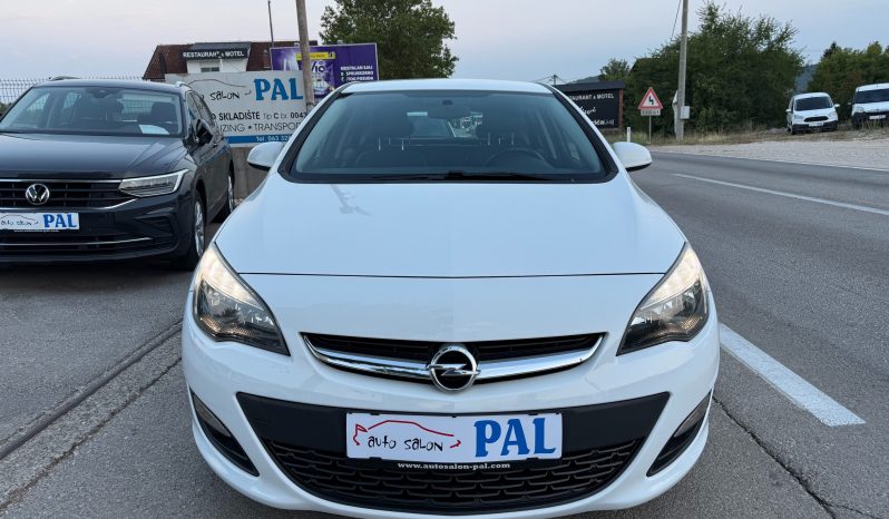 
								Opel Astra 1.4 Benzin-Plin(LPG) 140 KS Facelift 2015 full									