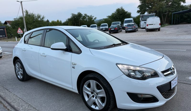 
								Opel Astra 1.4 Benzin-Plin(LPG) 140 KS Facelift 2015 full									