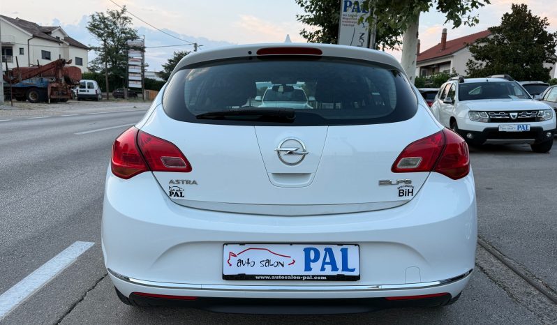 
								Opel Astra 1.4 Benzin-Plin(LPG) 140 KS Facelift 2015 full									
