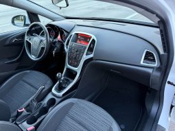 
										Opel Astra 1.4 Benzin-Plin(LPG) 140 KS Facelift 2015 full									