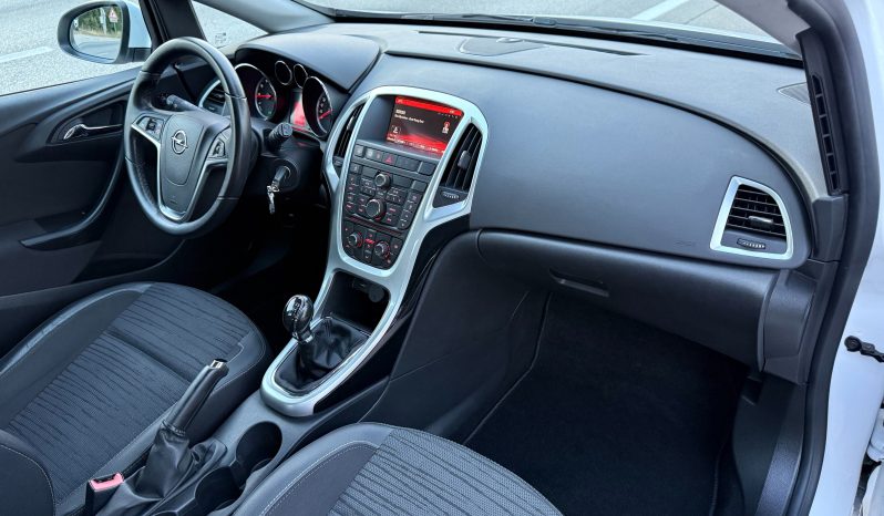 
								Opel Astra 1.4 Benzin-Plin(LPG) 140 KS Facelift 2015 full									