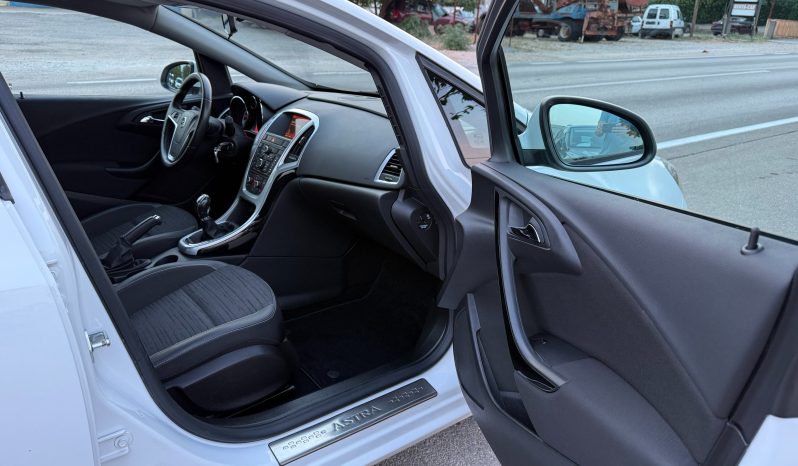 
								Opel Astra 1.4 Benzin-Plin(LPG) 140 KS Facelift 2015 full									