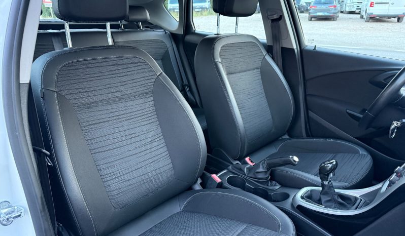 
								Opel Astra 1.4 Benzin-Plin(LPG) 140 KS Facelift 2015 full									