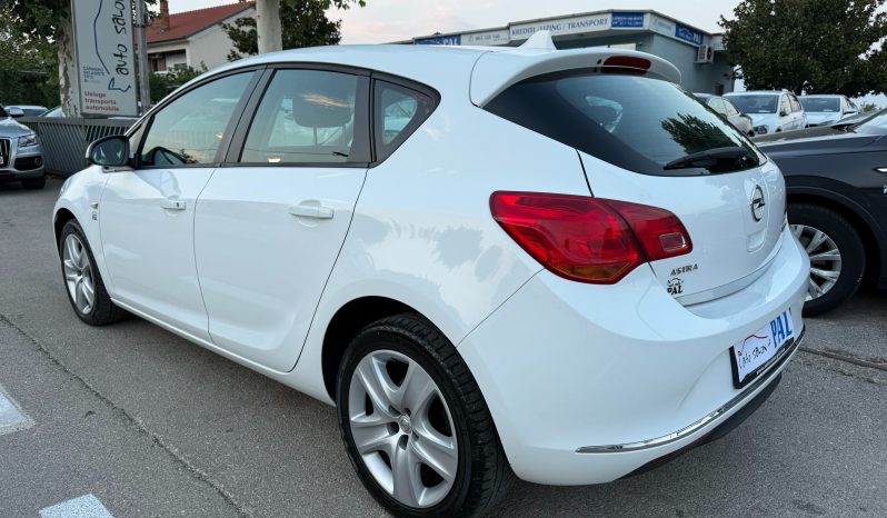 
								Opel Astra 1.4 Benzin-Plin(LPG) 140 KS Facelift 2015 full									