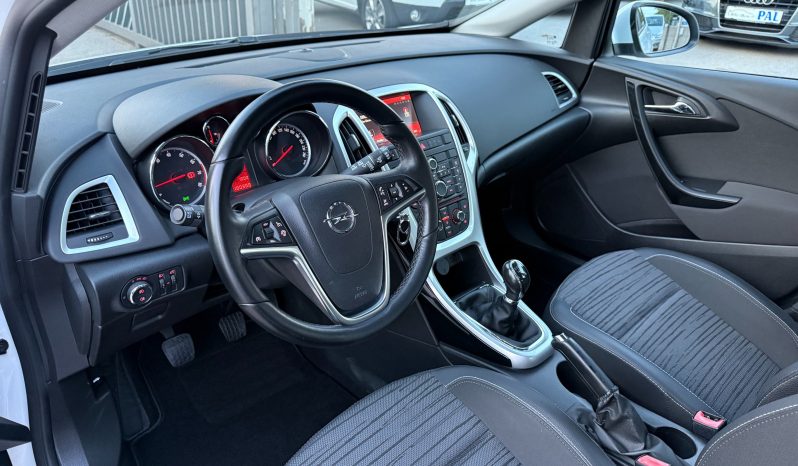 
								Opel Astra 1.4 Benzin-Plin(LPG) 140 KS Facelift 2015 full									