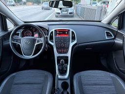 
										Opel Astra 1.4 Benzin-Plin(LPG) 140 KS Facelift 2015 full									