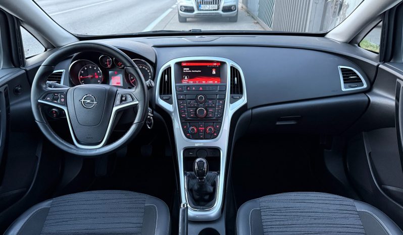 
								Opel Astra 1.4 Benzin-Plin(LPG) 140 KS Facelift 2015 full									