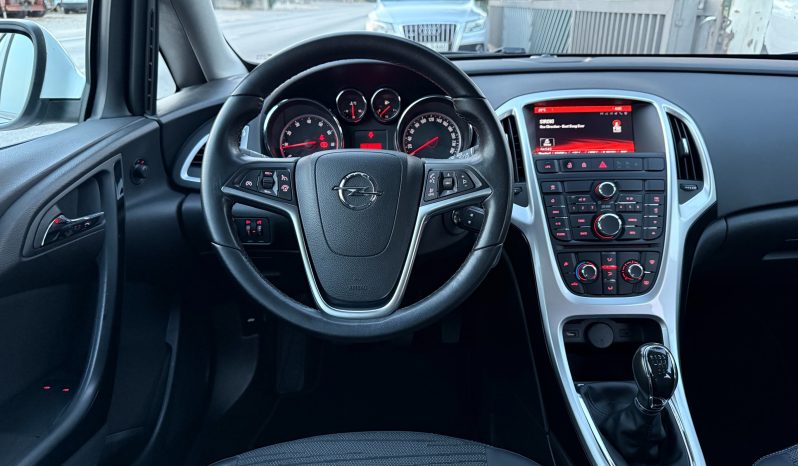 
								Opel Astra 1.4 Benzin-Plin(LPG) 140 KS Facelift 2015 full									