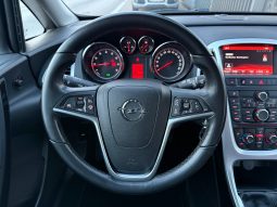 
										Opel Astra 1.4 Benzin-Plin(LPG) 140 KS Facelift 2015 full									