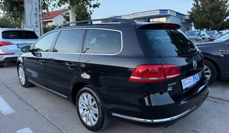 
								Volkswagen Passat 7 2.0 TDI DSG Automatik 140 KS NAVI 2012 full									