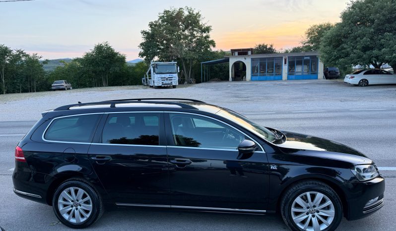 
								Volkswagen Passat 7 2.0 TDI DSG Automatik 140 KS NAVI 2012 full									