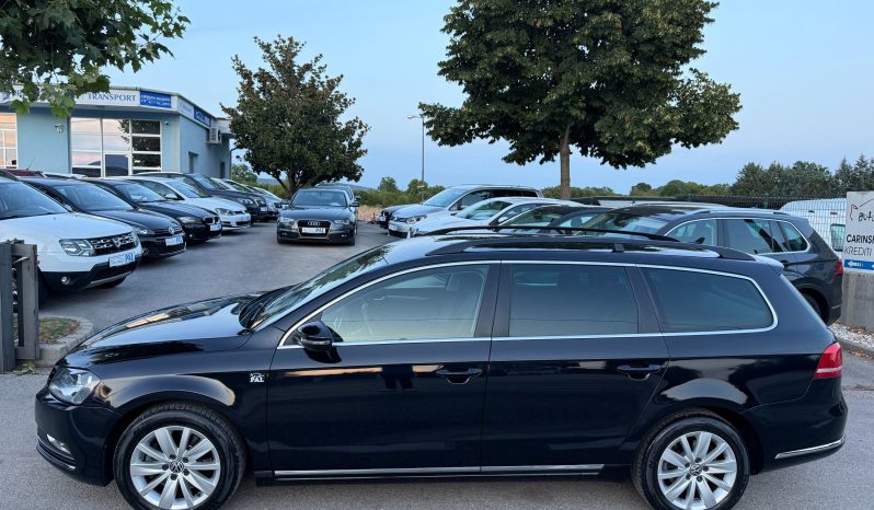 
								Volkswagen Passat 7 2.0 TDI DSG Automatik 140 KS NAVI 2012 full									
