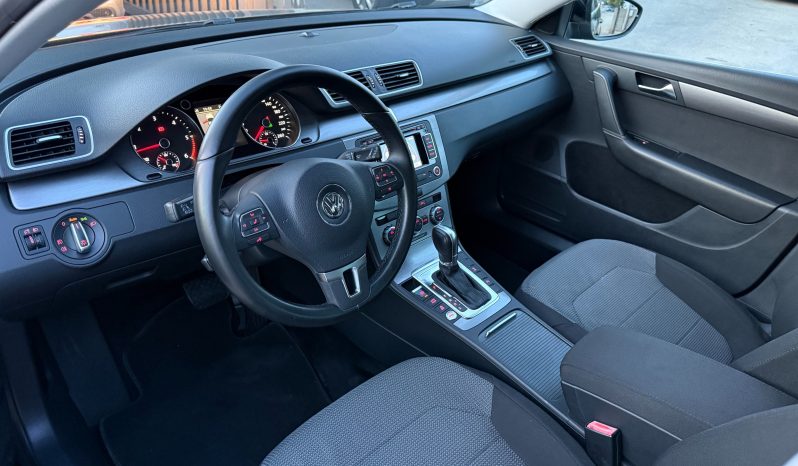 
								Volkswagen Passat 7 2.0 TDI DSG Automatik 140 KS NAVI 2012 full									