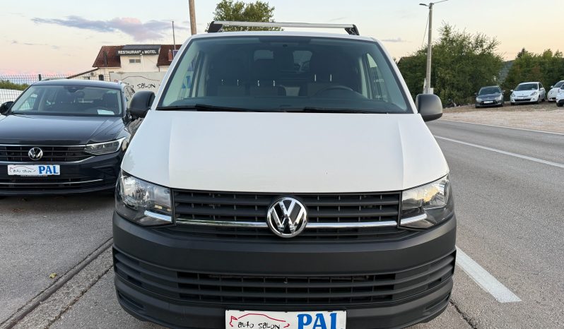 
								Volkswagen Transporter T6 2.0 TDI 150 KS Senzori 3 Sjedišta LKW 2019 full									