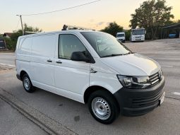 
										Volkswagen Transporter T6 2.0 TDI 150 KS Senzori 3 Sjedišta LKW 2019 full									